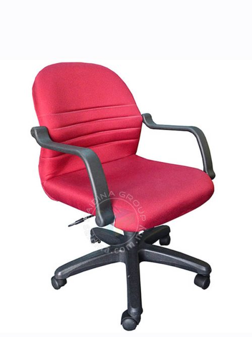 low back chair