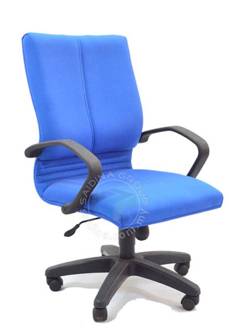 medium back chair