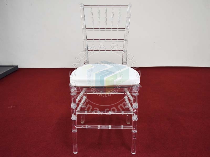 transparent chiavari chairs