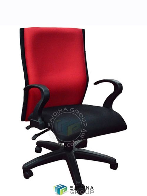 lowback chair