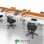 office desking system