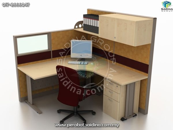 office workstation system