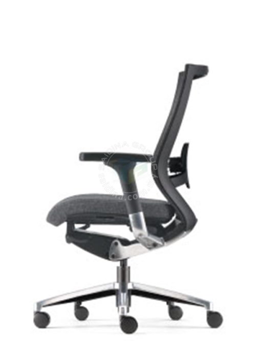 medium back chair