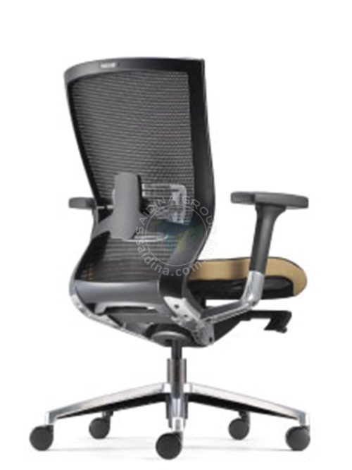 medium back chair