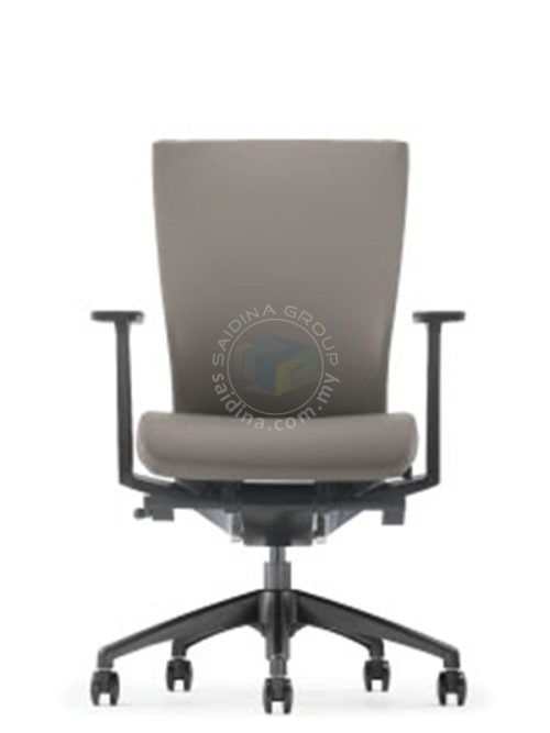 medium back chair