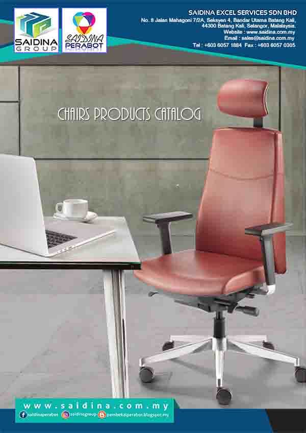 Product catalog
