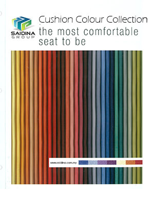 CHAIR CUSHION COLOUR