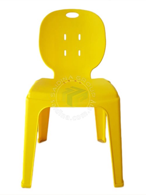 plastic chair