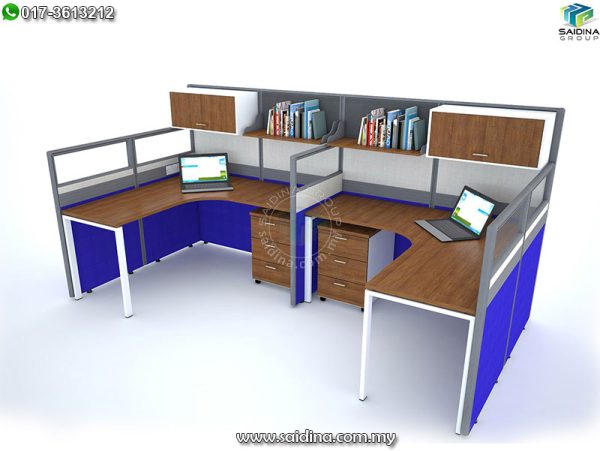 workstation pejabat