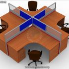 office workstation