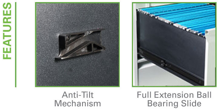 steel feature