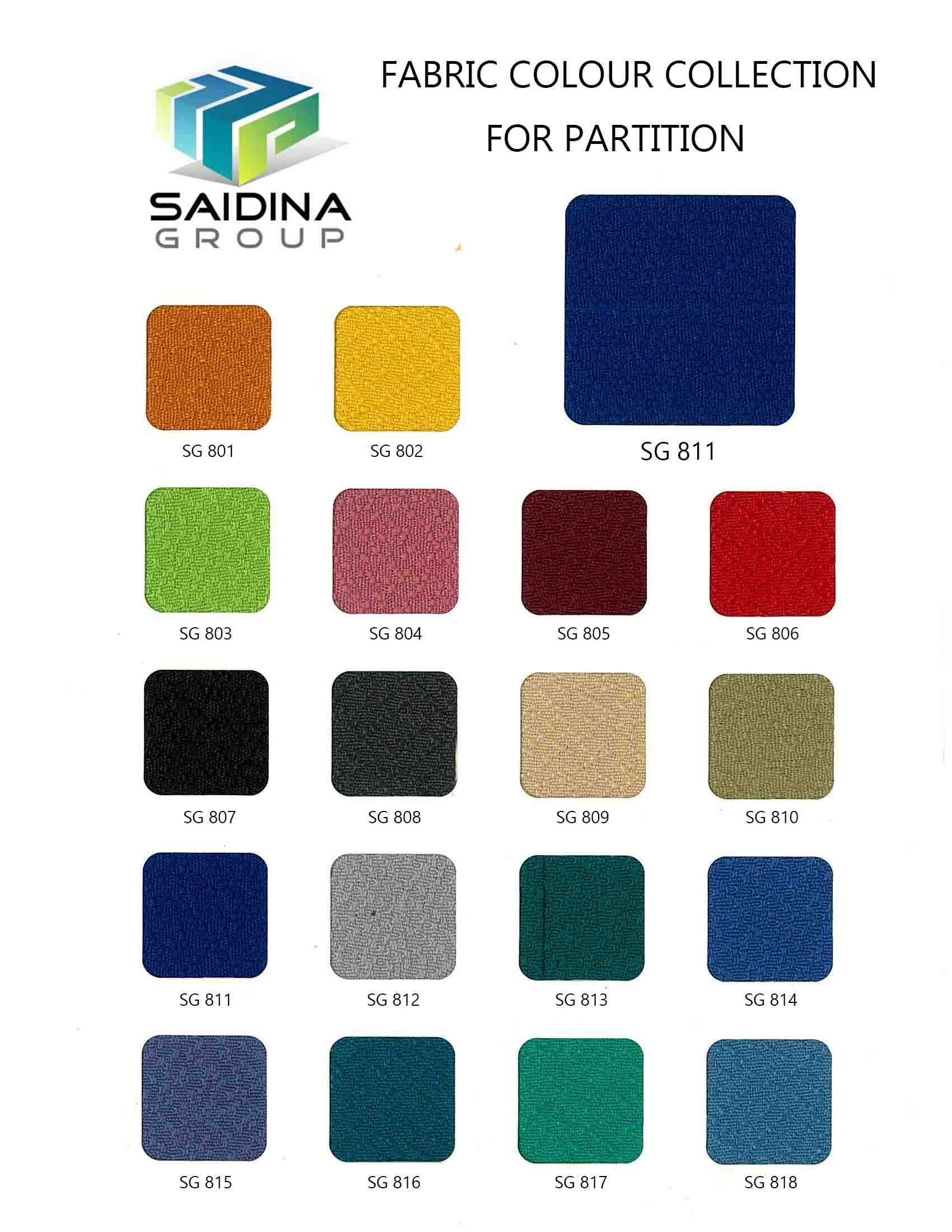 warna partition