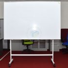 white board with stand