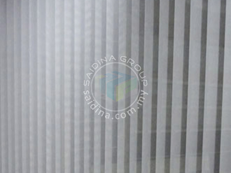 vertical window blinds