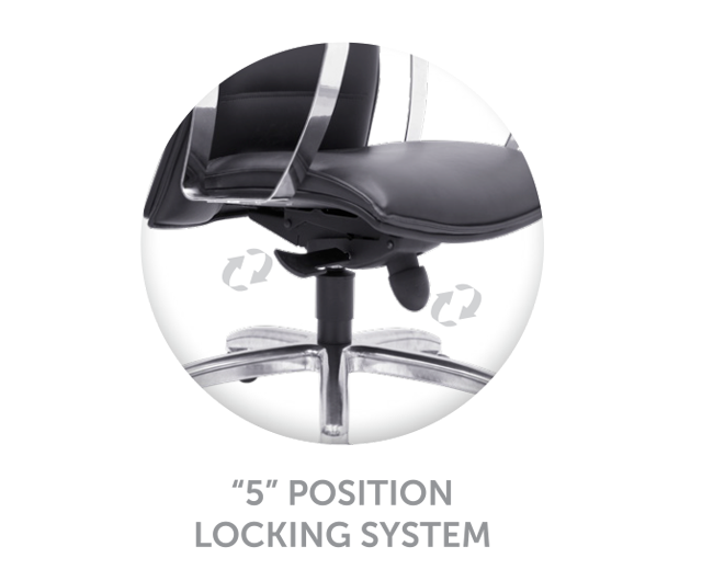 chair locking system