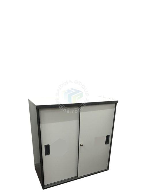 sliding cabinet