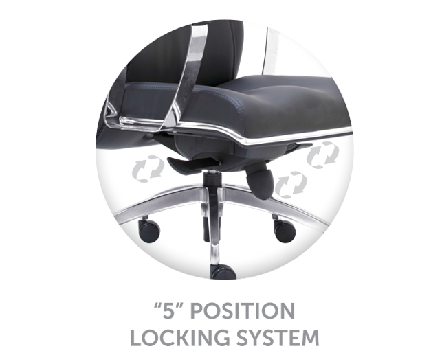 chair locking system