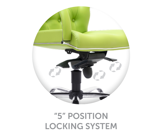 chair locking system