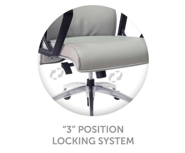 chair locking system