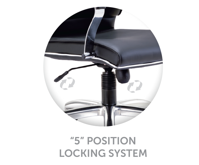 chair locking system