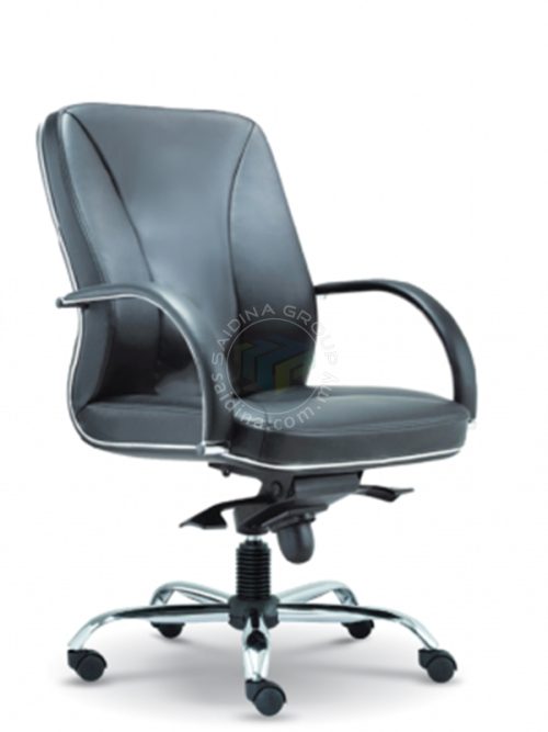 medium back chair