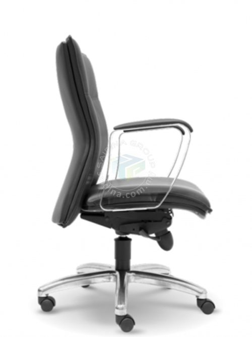 medium back chair