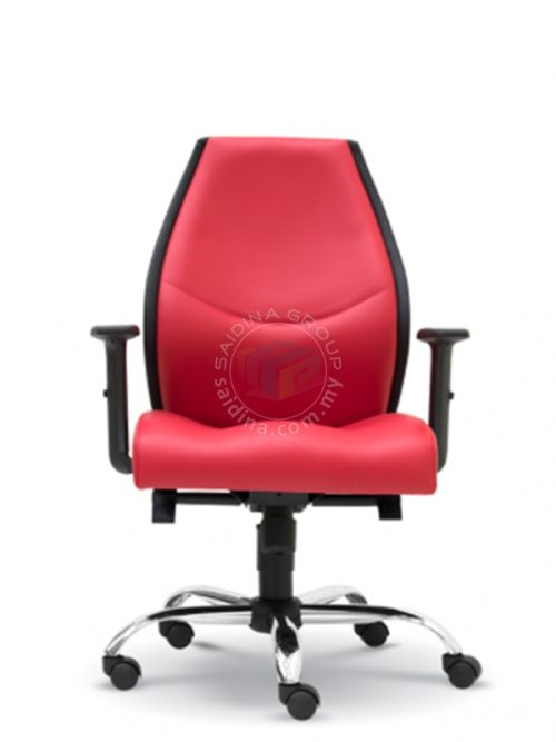 medium back chair