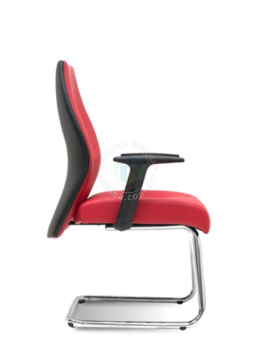 medium back chair