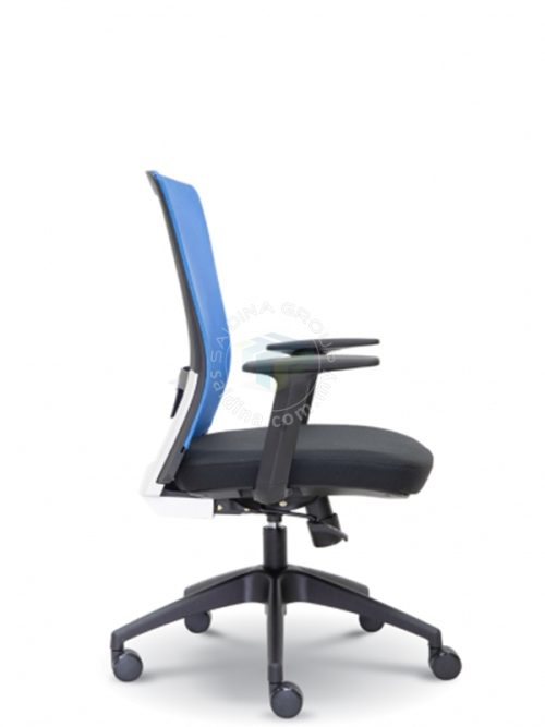 medium back chair