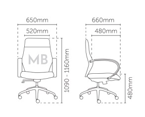 chair measurement