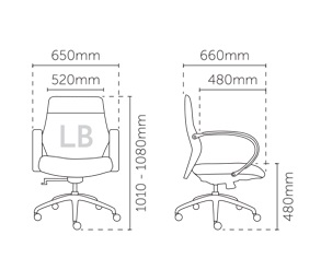 chair measurement