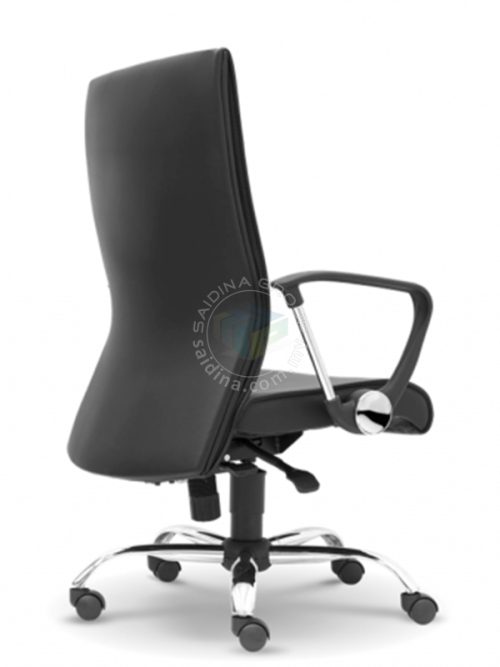 medium back chair