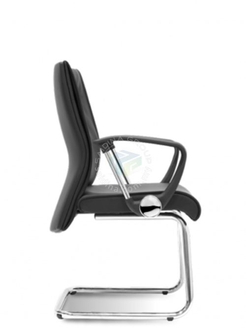 medium back chair