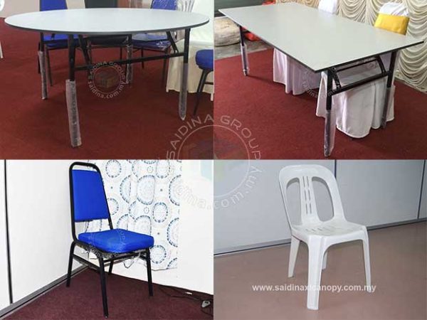 banquet hall furniture