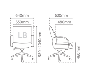 chair measurement