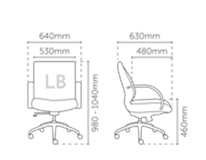 chair measurement