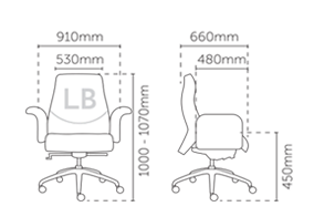 chair measurement