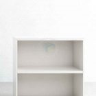 open shelf cabinet