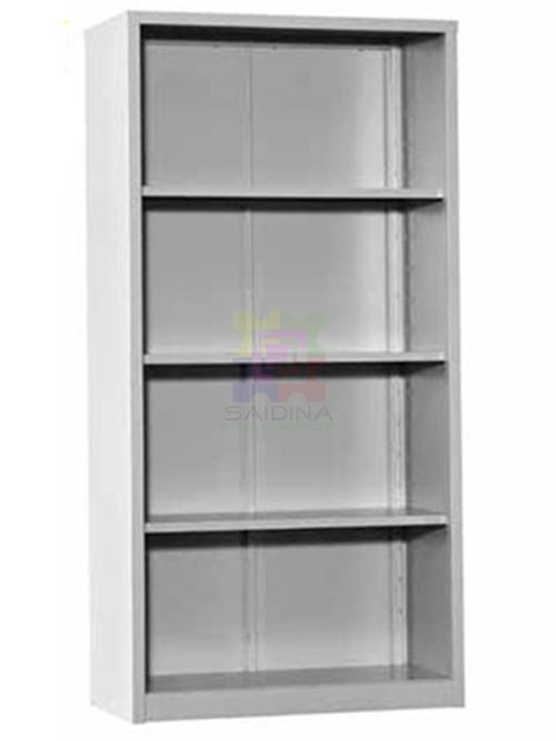 Open Shelf Full Height Steel Cupboard