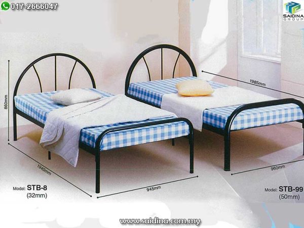 single bed