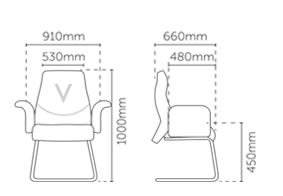 chair measurement