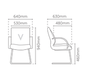 chair measurement