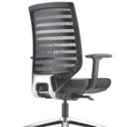 Medium back chair