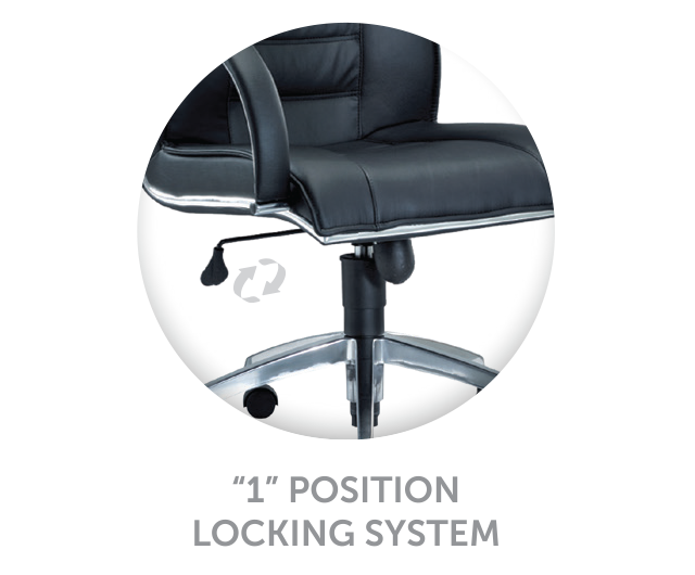 chair locking system