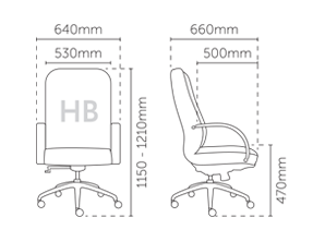 chair measurement