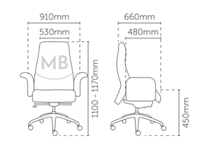 chair measurement