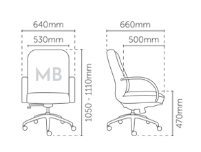 chair measurement