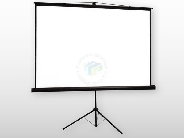 tripod projector screen