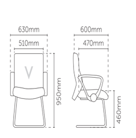 chair measurement