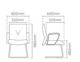 chair measurement